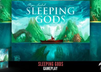 Sleeping Gods –  Gameplay