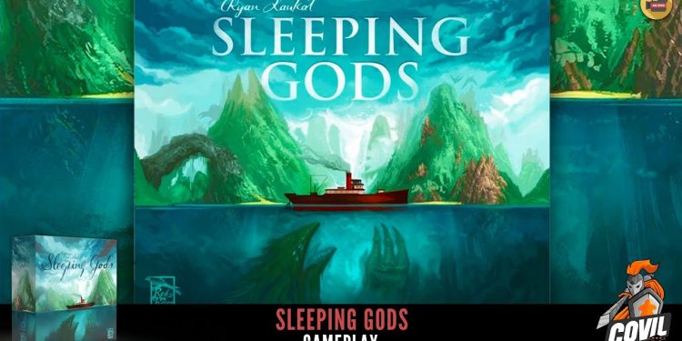 Sleeping Gods –  Gameplay