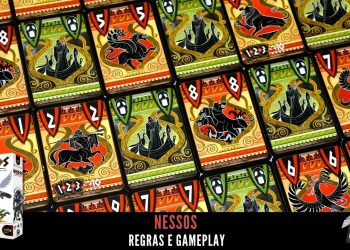 Nessos –  Regras e Gameplay