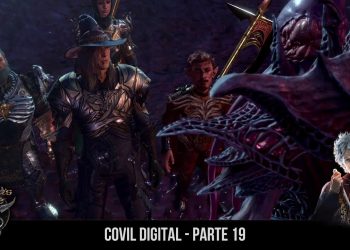 Gameplay Coop Baldurs Gate 3 – Parte 19 (Covil Digital)