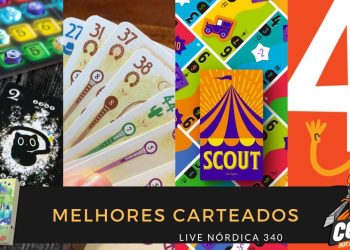 Live Nórdica 340 – Melhores Carteados