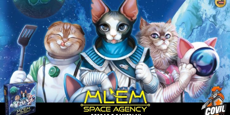 MLEM Space Agency – Regras e Gameplay