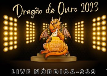 Live Nórdica 339 – Dragão de Ouro 2023 (Melhores Jogos de 2023)