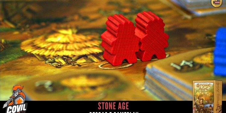 Stone Age –  Regras e Gameplay