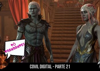 Gameplay Coop Baldurs Gate 3 – Parte 21 (Covil Digital)