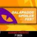 GALÁPAGOS SPOILER FEST (7ª Edição) – Novidades do 1º semestre de 2024