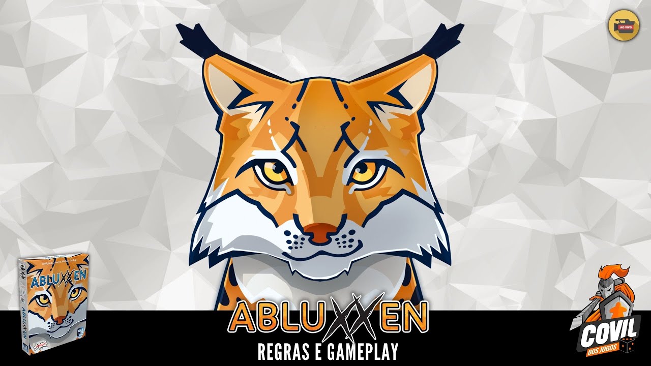 Abluxxen –  Regras e Gameplay (Versão Galápagos)