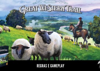 Great Western Trail –  Regras e Gameplay