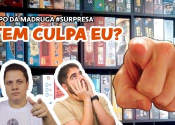 Papo da Madruga #011 – Tem Culpa Eu?