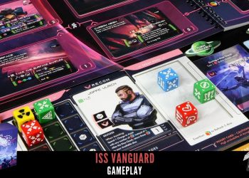 ISS Vanguard –  Gameplay