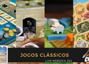Live Nórdica 346 -Jogos Clássicos