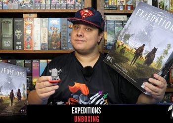 O Que Tem na Caixa? Unboxing Expeditions