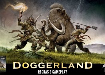 Doggerland –  Regras e Gameplay