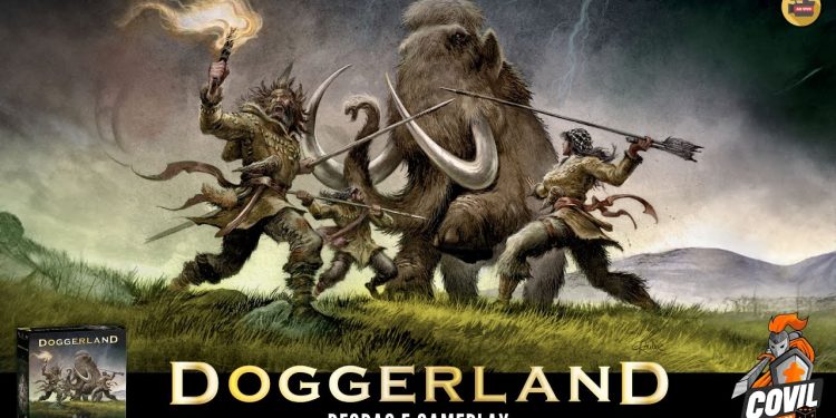 Doggerland – Regras e Gameplay
