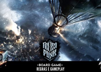 Frostpunk –  Regras e Gameplay