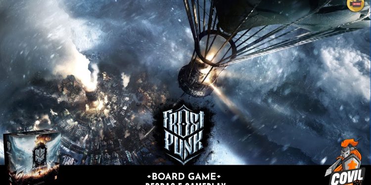 Frostpunk –  Regras e Gameplay