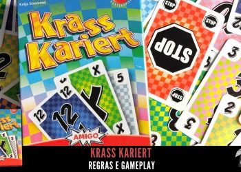 Krass Kariert –  Regras e Gameplay