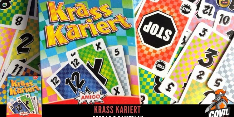 Krass Kariert – Regras e Gameplay