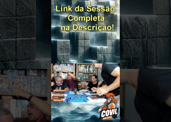 A Magia do RPG #shorts #rpg  #dndbr