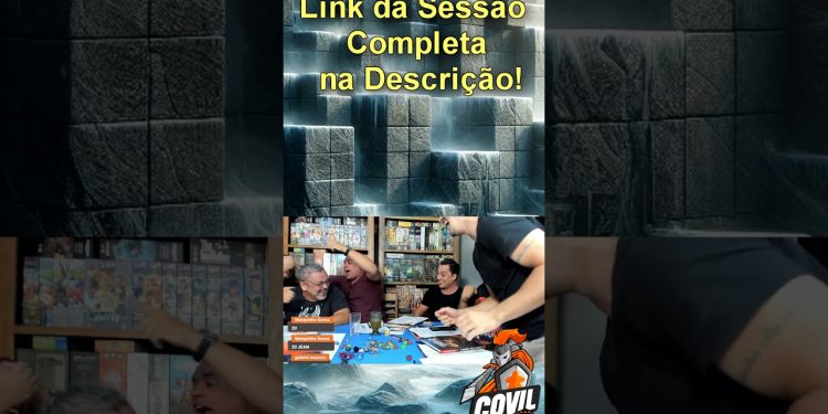 A Magia do RPG #shorts #rpg  #dndbr