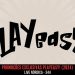 Live Nórdica 344 – Promoções Exclusivas Playeasy!  (2024)