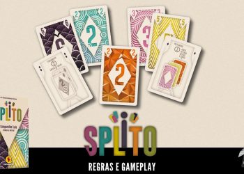 Splito –  Regras e Gameplay