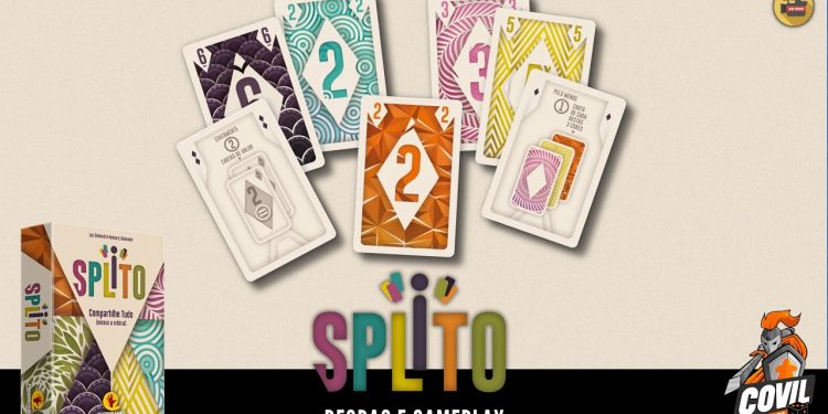 Splito –  Regras e Gameplay