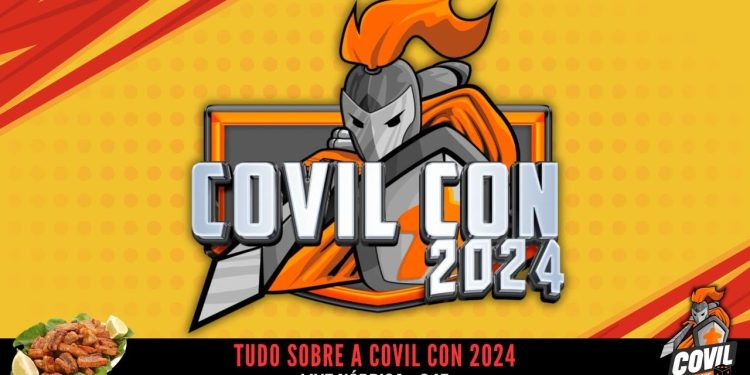 Live Nórdica 345 – Tudo sobre a COVIL CON 2024