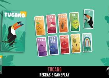 Tucano –  Regras e Gameplay