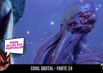 Gameplay Coop Baldurs Gate 3 – Parte 24 (Covil Digital)
