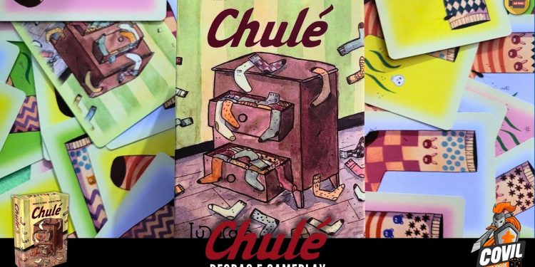 Chulé –  Regras e Gameplay