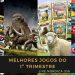 Live Nórdica 350 – Os Melhores Jogos da 1º Trimestre 2024