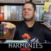 O que tem na Caixa? Unboxing Harmonies