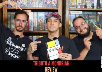 Review Tributo a Mondrian