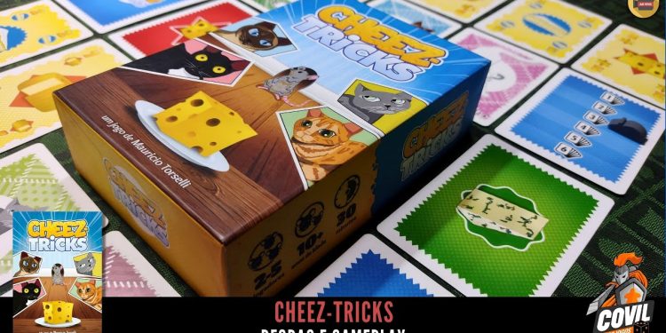 Cheez-Tricks –  Regras e Gameplay
