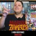 O Que Tem na Caixa? Unboxing Marvel Zombies X-men Resistance (Zombicide dos X-men)