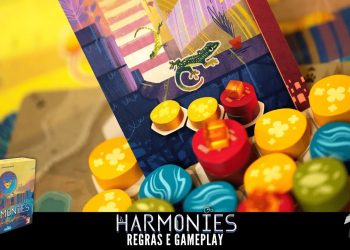 Harmonies –  Regras e Gameplay