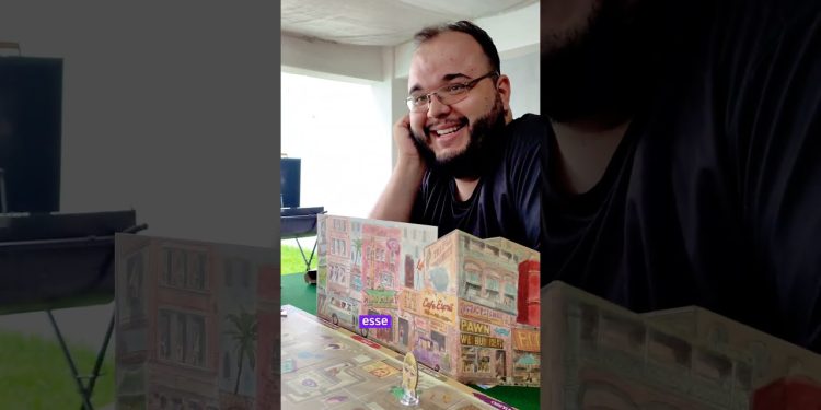 Conheça Mind MGMT#shorts #boardgames