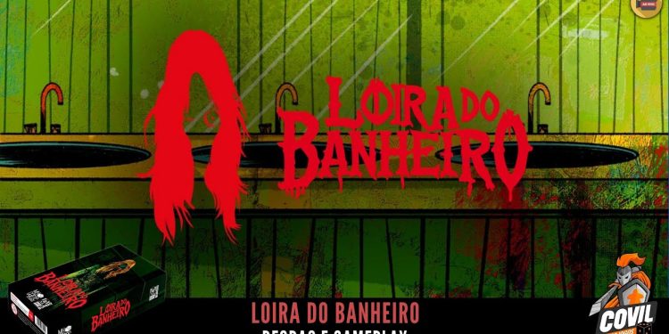 Loira do Banheiro –  Regras e Gameplay