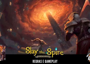 Slay the Spire –  Regras e Gameplay
