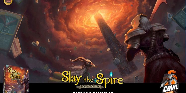 Slay the Spire –  Regras e Gameplay