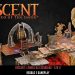 DESCENT: LENDAS DA ESCURIDÃO – ATO II   –  Regras e Gameplay