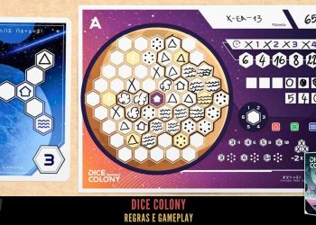Dice Colony –  Regras e Gameplay