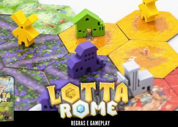 Lotta Rome –  Regras e Gameplay