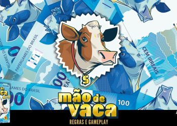 Mão de Vaca –  Regras e Gameplay