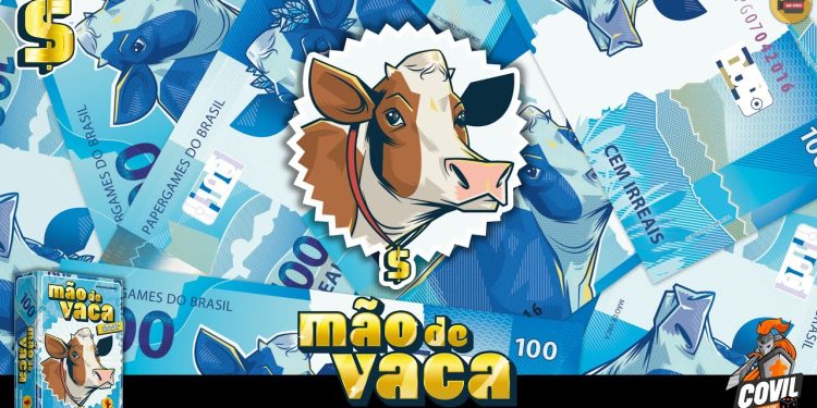 Mão de Vaca –  Regras e Gameplay