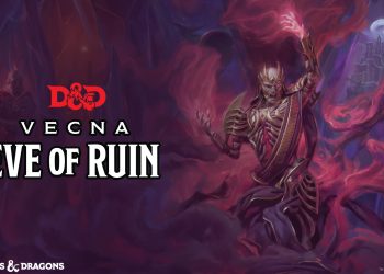 Conheça a aventura Vecna: Eve of Ruin (D&D)