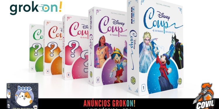 Live Nórdica 354 – Anúncios GrokOn!