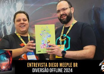 Fala Povo! Anúncios e Lançamentos Meeple BR! (DOFF 2024)