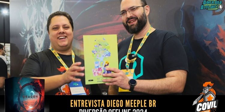 Fala Povo! Anúncios e Lançamentos Meeple BR! (DOFF 2024)